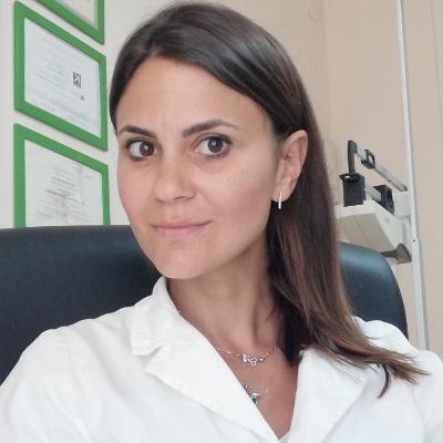 Emilia Alessandra Daloiso  - Nutrizionista