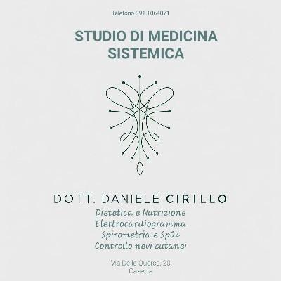 Daniele Cirillo - Nutrizionista