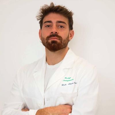 Alessio Menna - Nutrizionista