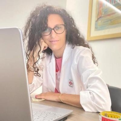 Giorgia Lanzarin - Nutrizionista