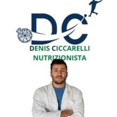 Denis Ciccarelli - Nutrizionista